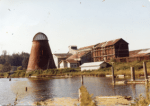 Image of a lumber mill