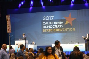 Kevin De Leon address CDP Convention