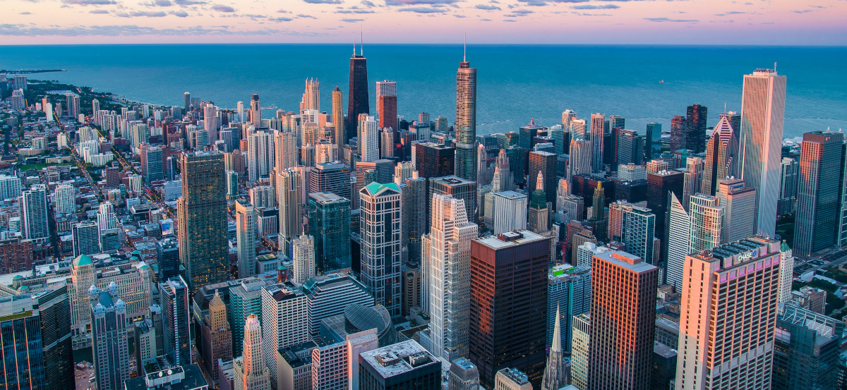 Chicago Skyline